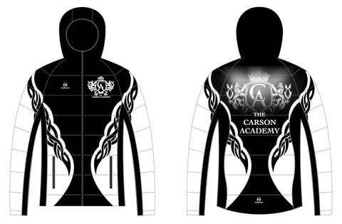 Carson Academy Pro Tech Insulated Jacket