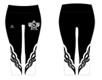 Carson Academy 3/4 length Capri leggings
