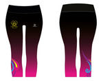 Farrell School - FSOID 3/4 length Capri leggings