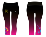 Farrell School - FSOID 3/4 length Capri leggings