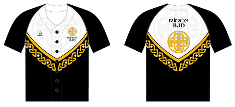 Scoil Rince Ballyjamesduff Unisex Baseball top