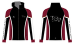 Top Dance Studio Male Tracksuit top