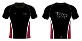 Top Dance Studio Male T-shirt