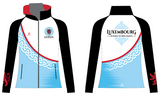 Luxembourg School Tracksuit top
