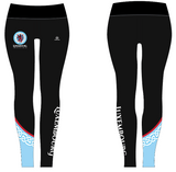 Luxembourg School Full length leggings