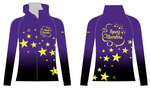 Topaz Twirlers Tracksuit top
