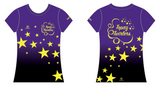 Topaz Twirlers T-shirt