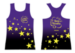 Topaz Twirlers Tank top