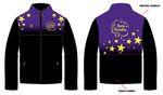 Topaz Twirlers UNISEX Fleece Jacket