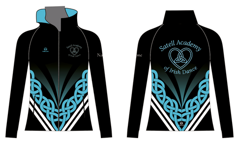 Satell Academy Tracksuit top
