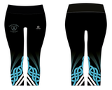 Satell Academy 3/4 length Capri leggings
