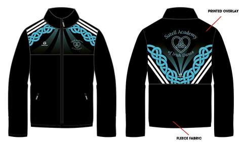 Satell Academy UNISEX Fleece Jacket