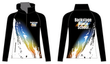Backstage Dance School Half Zip Tracksuit top