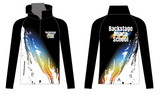 Backstage Dance School Half Zip Male Tracksuit top