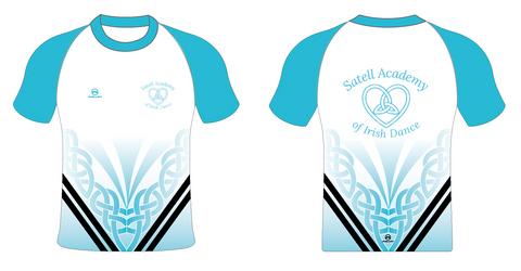 Satell Academy Male T-shirt