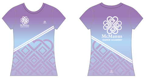 McManus Dance Academy T-shirt