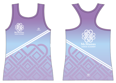 McManus Dance Academy Tank top