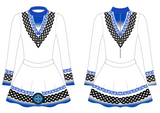 Earl Academy EXQUISITE Leotard and Skirt