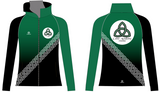 Celtic Academy of Irish Dancing Tracksuit top