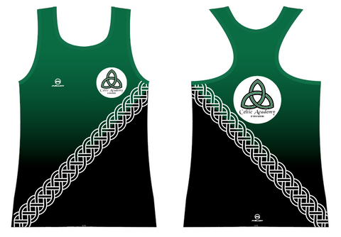 Celtic Academy of Irish Dancing Tank top