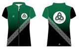 Celtic Academy of Irish Dancing Zip Jig top
