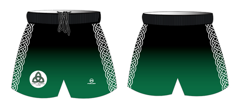 Celtic Academy of Irish Dancing Male Shorts