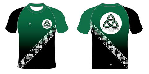 Celtic Academy of Irish Dancing Male T-shirt