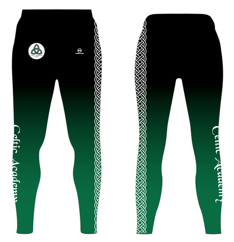Celtic Academy of Irish Dancing Male Skinny pants