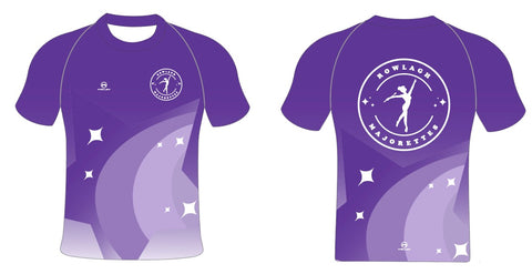 Rowlagh Majorettes UNISEX T-shirt
