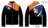 NEW Funky Feet UNISEX Fleece Jacket