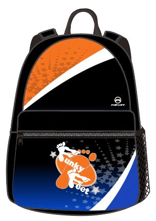 Funky Feet Backpack [25% OFF WAS €45 NOW €33.75]