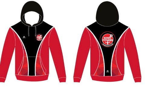 Sonic Fitness UNISEX Hoody