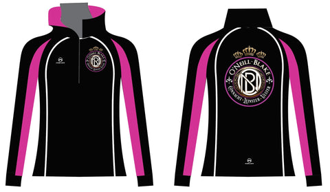 O'Neill Blake School HALF ZIP Tracksuit top