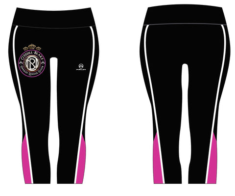 O'Neill Blake School 3/4 length Capri leggings