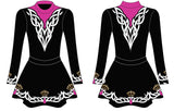 O'Neill Blake School EXQUISITE Leotard and Skirt