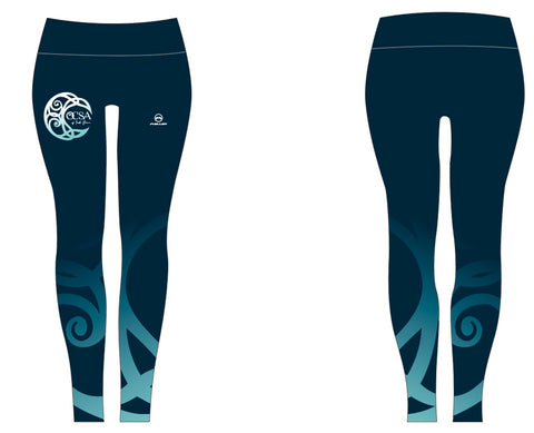 O'Connell Somers Full length leggings