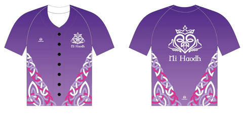 Scoil Rince Ni Haodh Baseball top