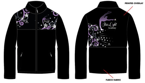 NEW StarLight MEATH UNISEX Fleece Jacket