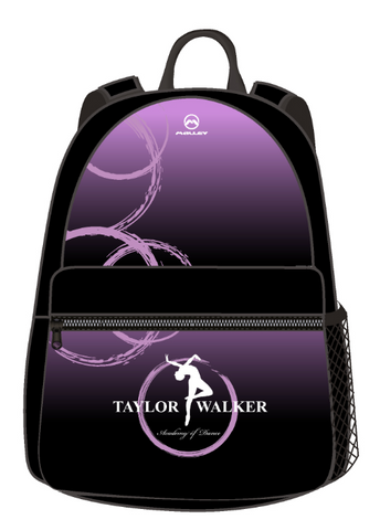 Taylor Walker Academy Backpack [25% OFF WAS €45 NOW €33.75]