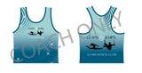 Leaps & Jumps COACH Cropped Tank top