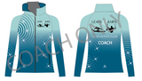 Leaps & Jumps COACH Tracksuit top