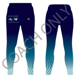 Leaps & Jumps COACH MALE Skinny pants