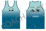 Leaps & Jumps COACH MALE Vest