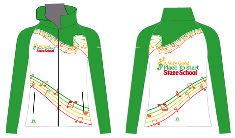 AVGPTS Tracksuit top
