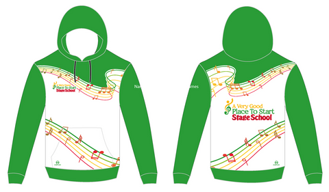 AVGPTS Hoody UNISEX
