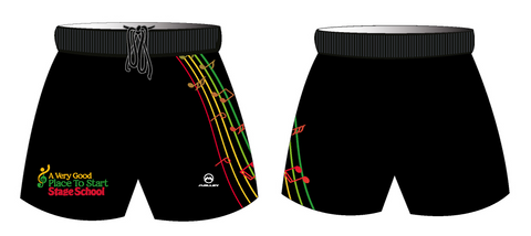 AVGPTS  Male Shorts