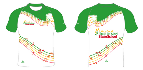 AVGPTS Male T-shirt