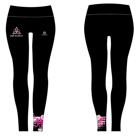 Croi Academy Full length leggings