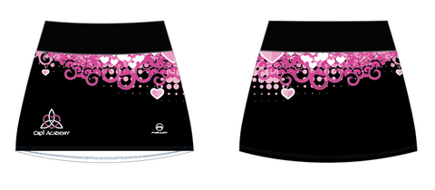 Croi Academy Training Skort