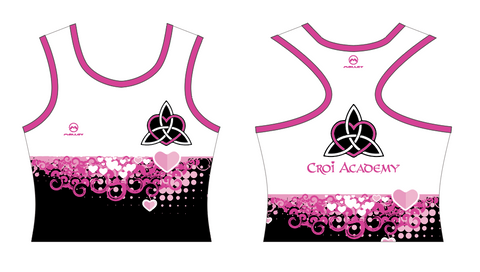 Croi Academy Cropped Tank top